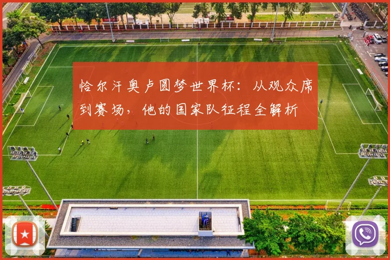 恰尔汗奥卢圆梦世界杯：从观众席到赛场，他的国家队征程全解析