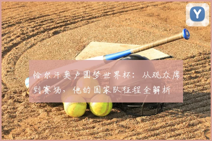 恰尔汗奥卢圆梦世界杯:从观众席到赛场,他的国家队征程全解析
